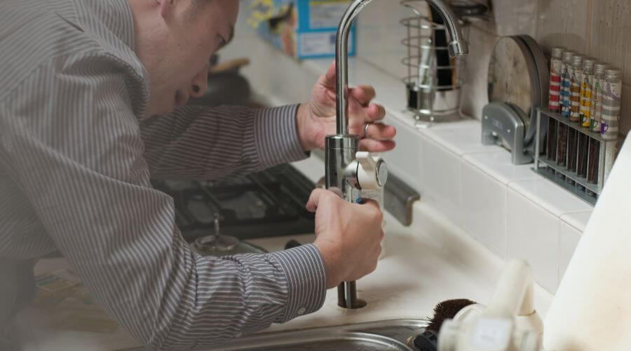 Professional same day plumber in Sandy Hook, KY