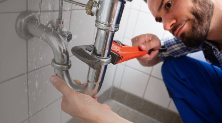 Professional same day plumber services in Sandy Hook, KY